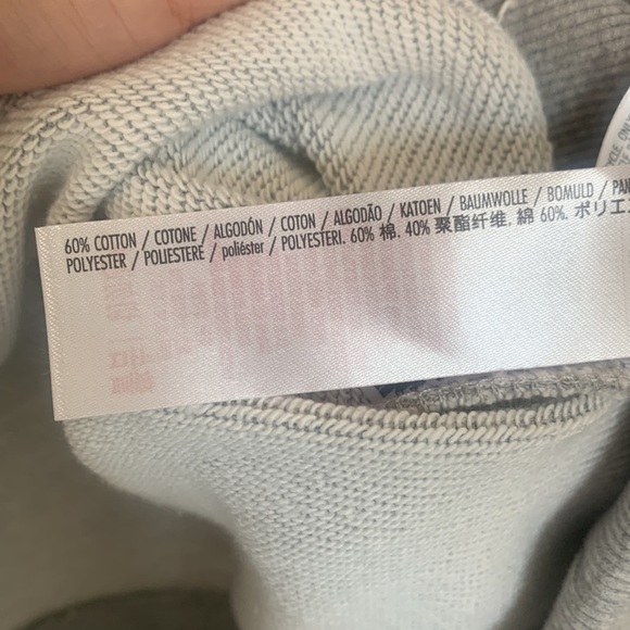 Disney Star Wars Followers of the Dark Side Crewneck Sweater Gray Large - Picture 5 of 6